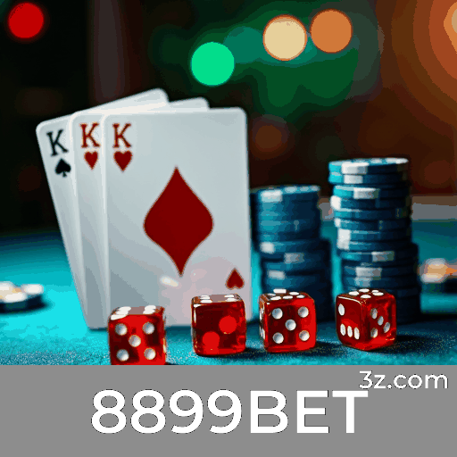 8899BET: Cassino Premiado e Pagamentos Rápidos
