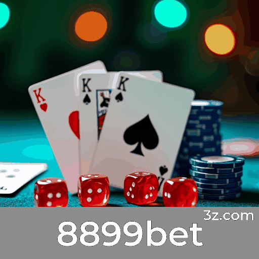 8899bet: Excelência em Apostas Esportivas