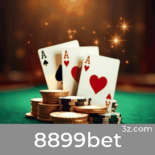 8899bet: Cassino Premiado e Pagamentos Rápidos