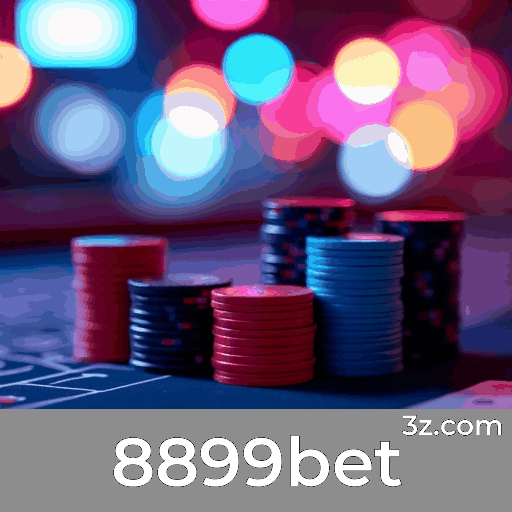 8899bet: Cassino Premiado e Pagamentos Rápidos